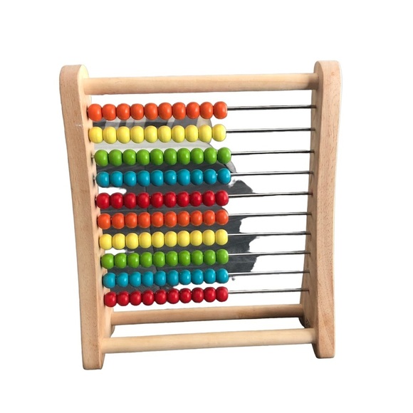 Colorful Abacus - Picture 2 of 3
